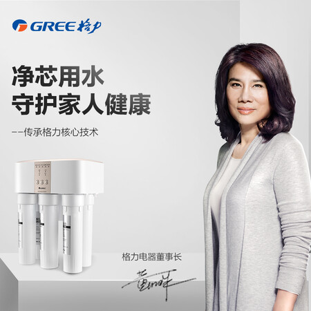 格力净水器反渗透RO膜直饮净水机WTE-PC16-5X608A怎么样?口碑如何?