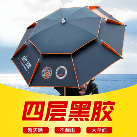 佳钓尼（JIADIAONI）伏魔钓鱼伞遮阳伞万向防雨防评测入手好不好_http://www.meifudie.com_好物_第4张