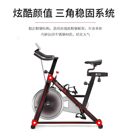 锐步动感单车RVAR-11600SL怎么样？值得入手吗？