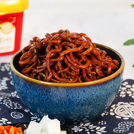 达人吐槽三養（SAMYANG） 韩国进口三养火鸡面组合奶油火鸡干拌面泡面拉面 进口火鸡质量靠谱不？告知三周心得分享！
