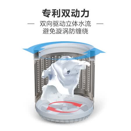 海尔XQS100-BZ866怎么样?值得入手吗?