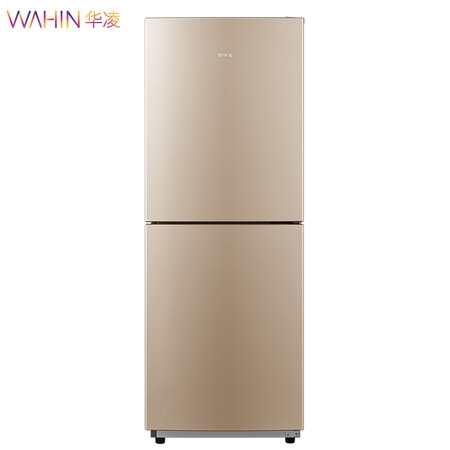 华凌冰箱 175升 双门两门冰箱 家用小冰箱怎么样?质量好不好?