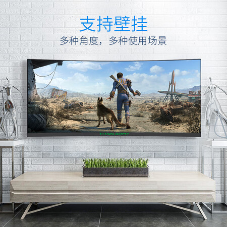 泰坦军团 35英寸带鱼屏144Hz 2K曲面显示器C35SK PRO怎么样？口碑如何？