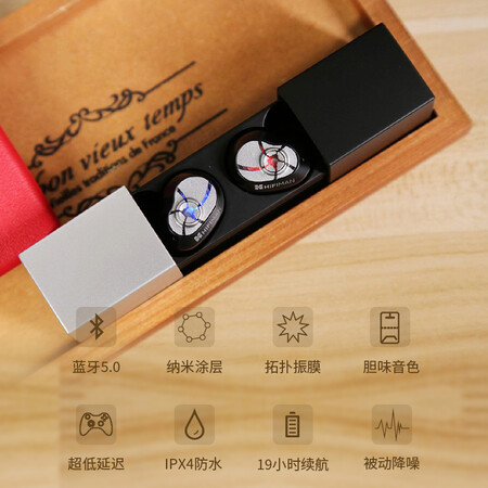 Hifiman TWS600A和TWS600哪个好?区别有没有?