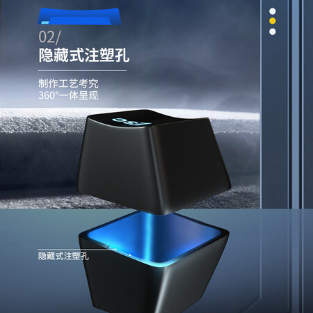 ikbcr300和c87哪个好？区别是？