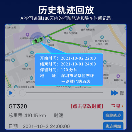 老司机点评技普gps定位器追踪器汽车防盗录音器跟踪器摩托电动车车质量到底好不好？看看一星期心得分享！！