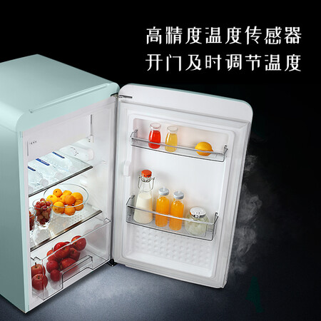 西屋118L复古保鲜冰箱怎么样?是品牌吗?