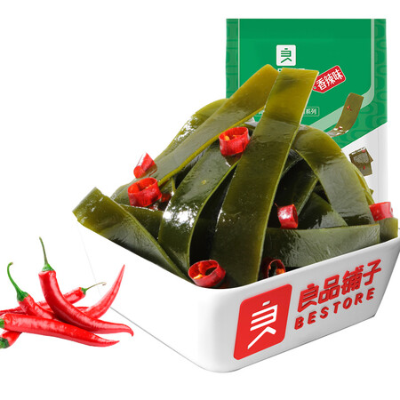 良品铺子其他蔬菜类怎么样？评测好吗？