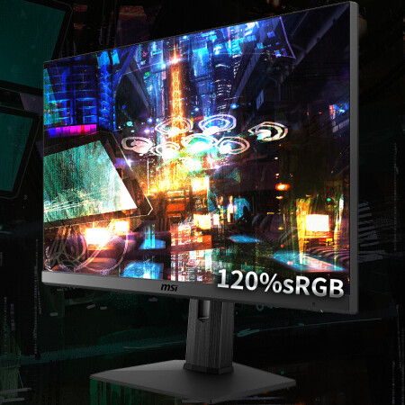 微星27英寸144Hz 小金刚 IPS显示屏PAG271P怎么样？评测好吗？