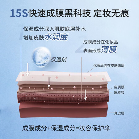 真实体验巴茜（BAXI）定妆喷雾持久不脱妆清爽控油滋润补水长效持妆快速成膜保湿喷质量到底好不好？老司机指教诉说！