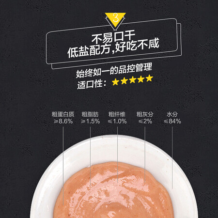 用户吐槽耐威克猫零食 金枪鱼猫条300g(10g30支)整盒装 成猫幼猫通使用感受如何呢？用了二星期感受告知！