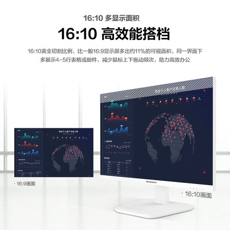 显示器创维221f和223f哪个好?有何区别?