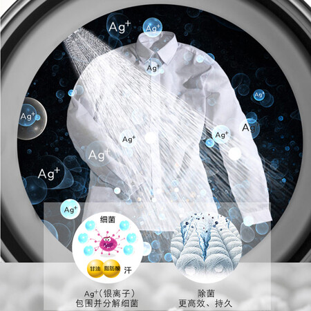 格兰仕3公斤小型滚筒洗衣机XQG30-M2V5怎么样?评测好吗?