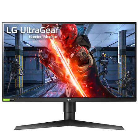 LG 27英寸 240Hz 刷新率显示器27GN750怎么样?质量靠谱吗?