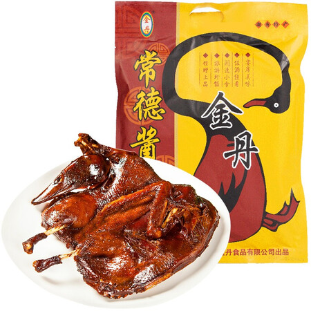 反馈评测金丹 酱板鸭350g湖南常德特产鸭肉类熟食休闲零食肉脯小吃送礼佳品 中辣优劣全面解析？看看三星期经验分享！