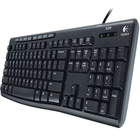 罗技mk120和mk200哪个好?区别有没有?