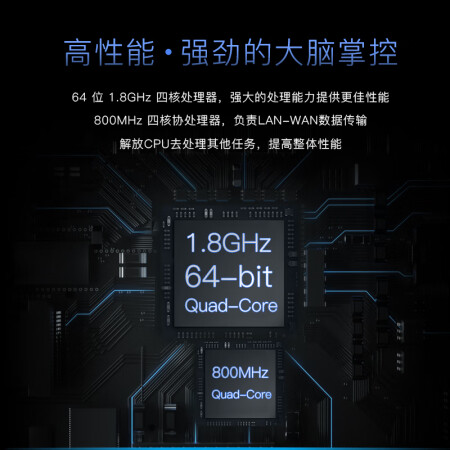 网件rax80和华硕ax88u哪个好？区别是什么？