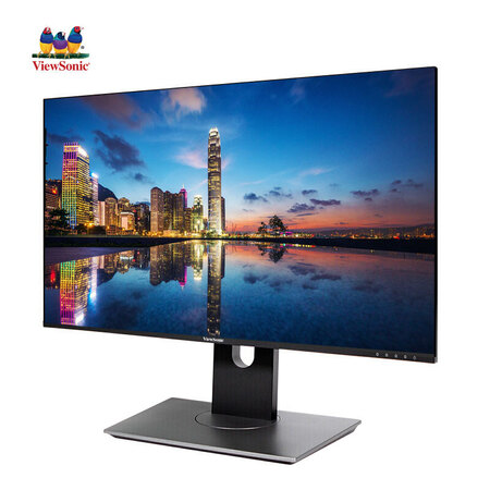 优派23.8英寸2K高清窄边框IPS显示器VX2480-2K-HD-2怎么样?质量好不好?
