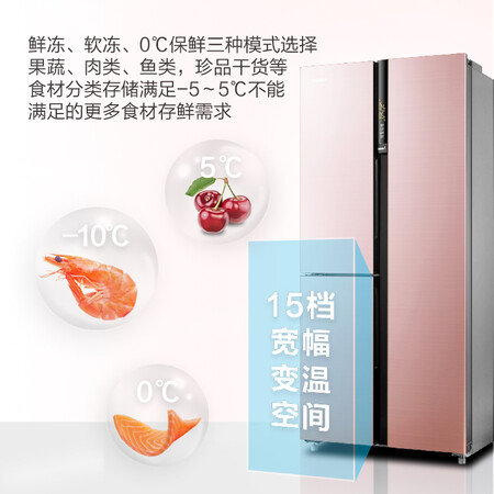 康佳368升风冷无霜T型对开门三门电冰箱怎么样?有谁用过?
