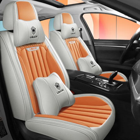 客观剖析车得乐（AUTOMOBILE PRODUCTS）科技布汽车坐垫全包围四质量评测好不好用？了解一星期经验分享！