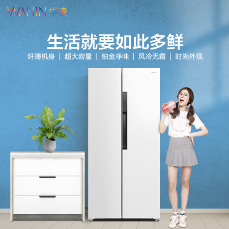 华凌BCD-450WKH怎么样?质量好不好?