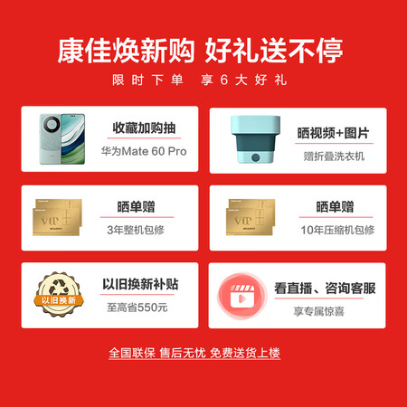 康佳BCD-506WEGB4SP能入手吗-康佳BCD-506WEGB4SP选购指南_http://www.meifudie.com_好物_第2张