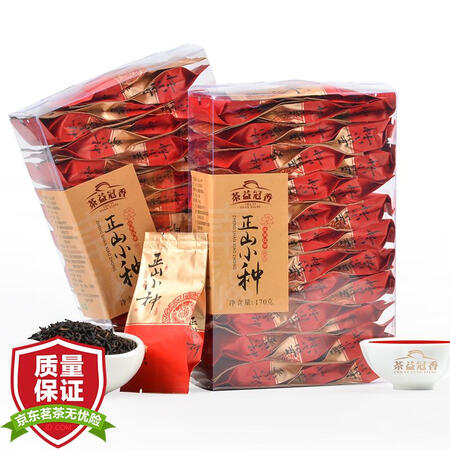 体验评测说说茶益冠香 正山小种 红茶 茶叶 新茶浓香型武夷山桐木关原使用后感受怎样？质量真实如何！