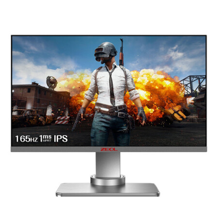 ZEOL 卓尔光神G27FF 27英寸165HZ 144Hz显示器怎么样？做工如何？