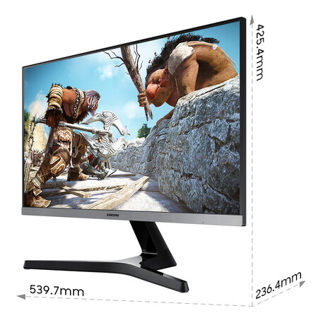 三星s24r352fhc与s24e360hl哪个好?有何区别?
