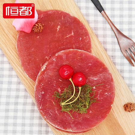 高手点评恒都黑胡椒牛排100g8片 国产生鲜 冷冻黑椒风味调理食材真实使用评测？评测一个月感受分享！