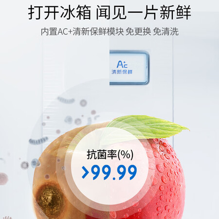 长虹252升三门风冷无霜冰箱怎么样?好不好?