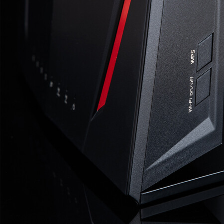 华硕rt-ac86u和网件r8000哪个好?有没有区别?
