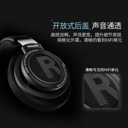 飞利浦shl3565与shp9500哪个好?区别有没有?