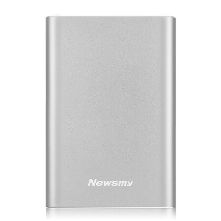 体验感受纽曼（Newsmy） 500GB 移动硬盘 明月金属系列 USB3.1测评好不好？对使用的问题曝光！