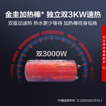 史密斯e60vdp和e60vdw哪个好?有没有区别?