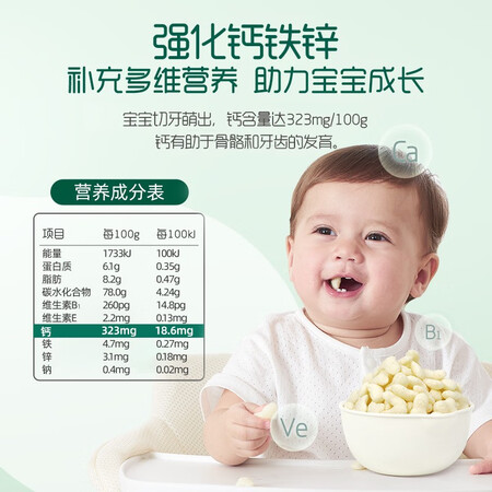 深入解密英氏【139选6】儿童宝宝零食组合 米饼泡芙溶豆DHA鳕鱼肠海苔测评好不好？看看两星期心得分享！