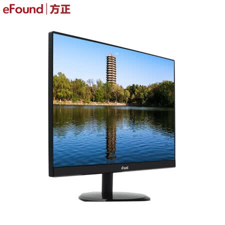 方正eFoud显示器 FZ240D怎么样?好不好用?