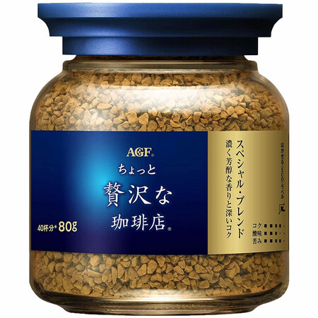 AGF黑咖啡怎么样？性价比高吗？