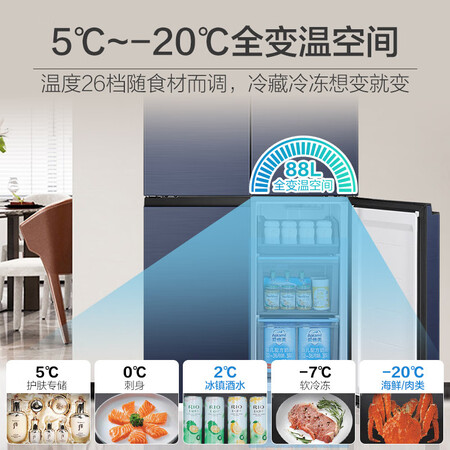 海尔496对比海尔511哪个好些-海尔496对比海尔511深度对比_http://www.meifudie.com_好物_第3张