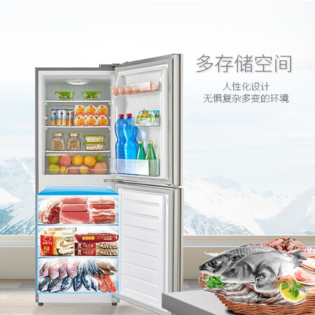 美的176升 小型家用两门小冰箱怎么样？质量好不好？