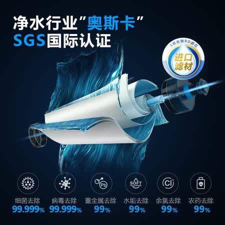 飞利浦小方盒SRO400S净水器400G净水机AUT2036怎么样?评价如何?