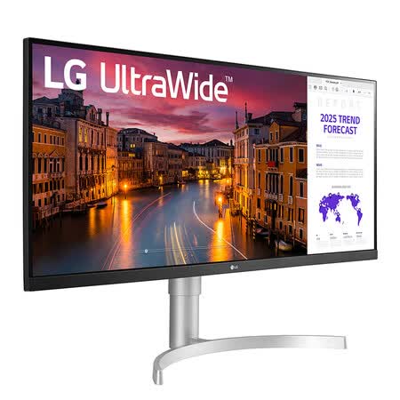 LG 34英寸 HDR400 高清 IPS带鱼屏显示器34WN650怎么样?质量好吗?