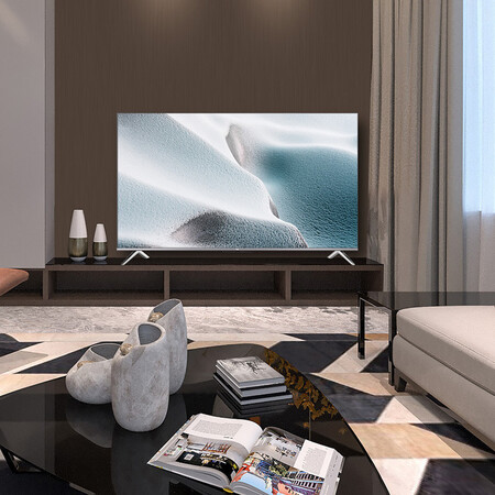 tcl55v8m和55v8哪个好？区别是？