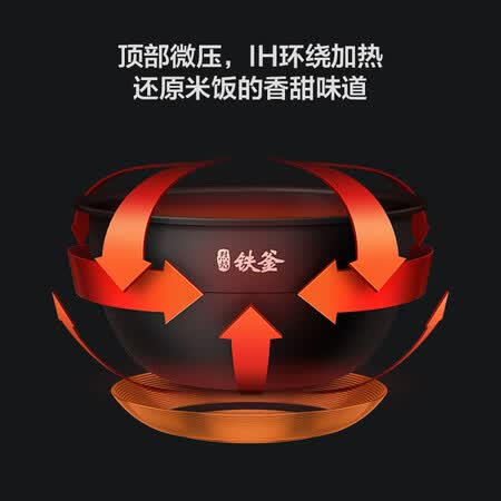 米家小饭煲与ih电饭煲哪个好?区别是?
