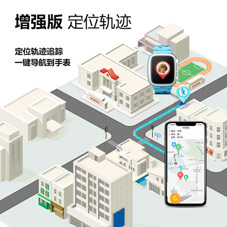 小天才xtc q1和z1哪个好?区别有没有?