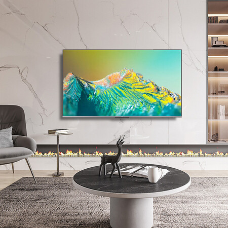 tcl55v8m和55v8哪个好？有区别没有？