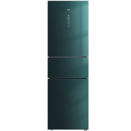 TCL 258升 三门冰箱怎么样?质量好吗?