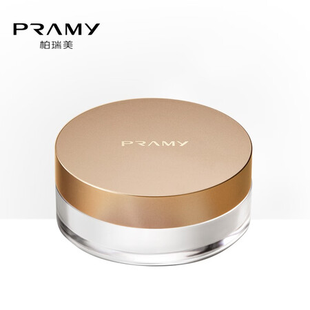 达人剖析PRAMY柏瑞美鎏金蜜粉盒散粉分装盒便携带高档粉扑定妆粉盒 蜜值得入手吗？一个月亲身感受曝光！