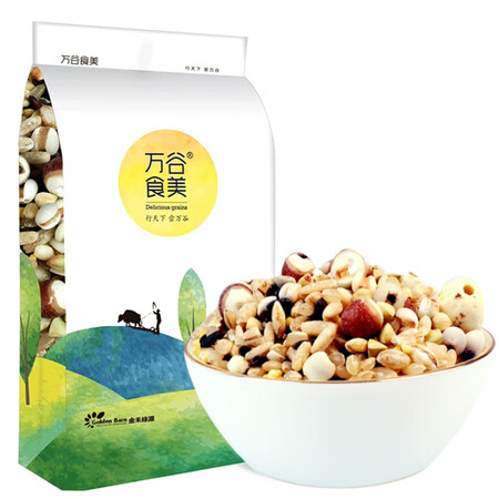 老司机点评万谷食美十谷米评测感觉真的好吗？用过的人多吗！