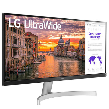 LG 29英寸 219 超宽带鱼屏IPS显示器29WN600怎么样?口碑如何?